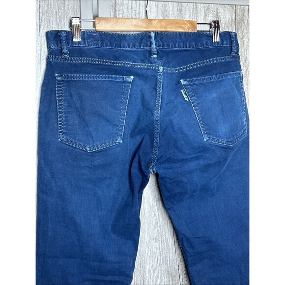 Seilin Co Men's Jeans Blue Color Made in Japan Size 34 with DEFECT - Picture 5 of 11